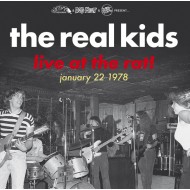 REAL KIDS, THE - Live At The Rat! January 22 1978